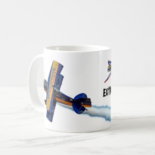 EF Koffiebeker Koffiemok (Voorkant links)