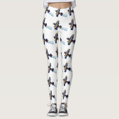 EF-LEGGINGS LEGGINGS (Voorkant)