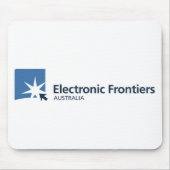 EFA Mousepad Muismat (Voorkant)