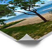 Efate - Eratap - Vanuatu - Poster (Hoek)