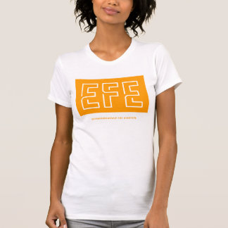EFE Dames Slim Fit T-shirt