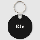Efe Sleutelhanger (Achterkant)