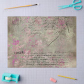 Efemeer Bedrukt Papier Serie Design 1 (Craft)