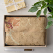 Efemeer Bedrukt Papier Serie Design 16 (Geschenk)