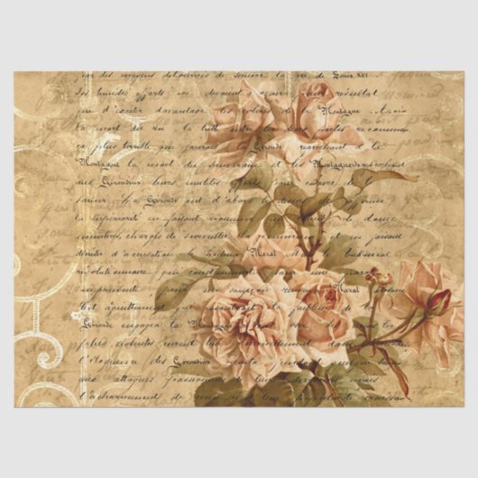 Efemeer Bedrukt Papier Serie Design 16 (Voorkant)