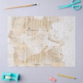 Efemeer Bedrukt Papier Serie Design 3 (Craft)