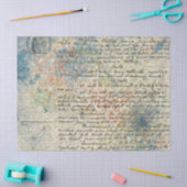 Efemeer Bedrukt Papier Serie Design 4 (Craft)