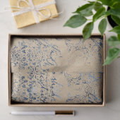 Efemeer Bedrukt Papier Serie Design 6 (Geschenk)