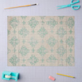 Efemeer Bedrukt Papier Serie Design 7 (Craft)