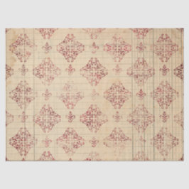 Efemeer Bourgondië Papier Serie Design 12