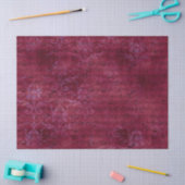 Efemeer Bourgondië Papier Serie Ontwerp 1 (Craft)