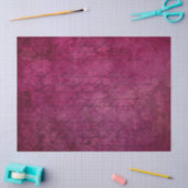 Efemeer Bourgondië Papier Serie Ontwerp 15 (Craft)