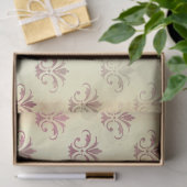Efemeer Burgundy Papier Serie 2 (Geschenk)