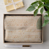Efemeer Frans Papier Serie Design 10 (Geschenk)
