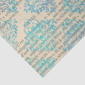 Efemeer Frans Papier Serie Design 13 (Detail)