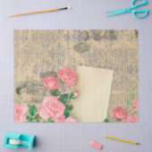Efemeer Frans Papier Serie Design 4 (Craft)