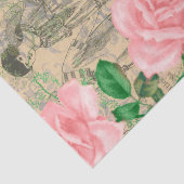 Efemeer Frans Papier Serie Design 4 (Detail)