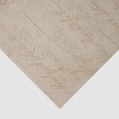 Efemeer Frans Papier Serie Design 7 (Detail)