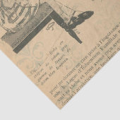 Efemeer Frans Papier Serie Design 8 (Detail)