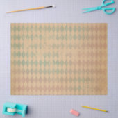 Efemeer Frans Papier Serie Ontwerp 1 (Craft)