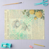 Efemeer Frans Papier Serie Ontwerp 14 (Craft)