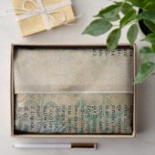 Efemeer Frans Papier Serie Ontwerp 18 (Geschenk)