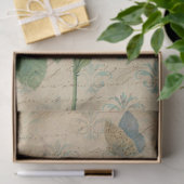 Efemeer Frans Papier Serie Ontwerp 3 (Geschenk)