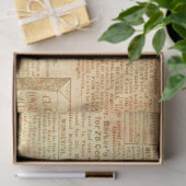 Efemeer Goud Papier Serie Design 18 (Geschenk)