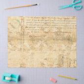 Efemeer Goud Papier Serie Design 7 (Craft)