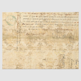Efemeer Goud Papier Serie Design 7