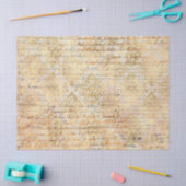 Efemeer Goud Papier Serie Ontwerp 12 (Craft)
