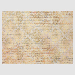 Efemeer Goud Papier Serie Ontwerp 12