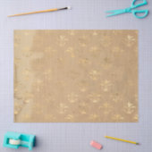 Efemeer Goud Papier Serie Ontwerp 17 (Craft)