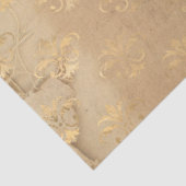 Efemeer Goud Papier Serie Ontwerp 17 (Detail)