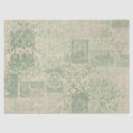 Efemeer groen papier serie ontwerp 19