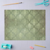 Efemeer groen papier serie ontwerp 20 (Craft)