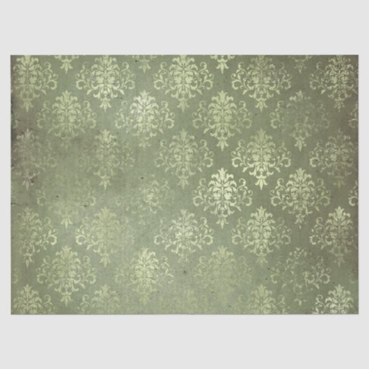 Efemeer groen papier serie ontwerp 20 (Voorkant)