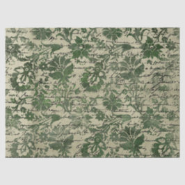 Efemeer groene papier serie Design 21