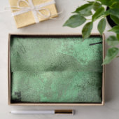 Efemeer groene papier serie ontwerp 18 (Geschenk)