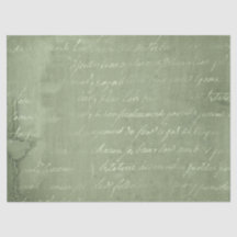 Efemeer groene papier serie ontwerp 22