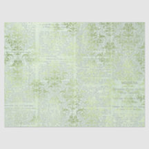 Efemeer groene papier serie ontwerp 25
