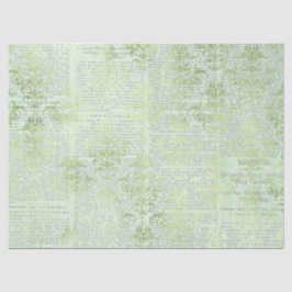 Efemeer groene papier serie ontwerp 25
