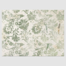 Efemeer groene papier serie ontwerp 8
