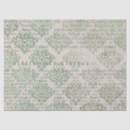 Efemeer groene papier serie ontwerp 9