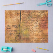 Efemeer Herfst Papier Serie Design 12 (Craft)