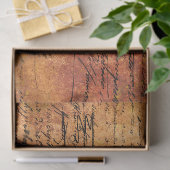 Efemeer Herfst Papier Serie Design 12 (Geschenk)