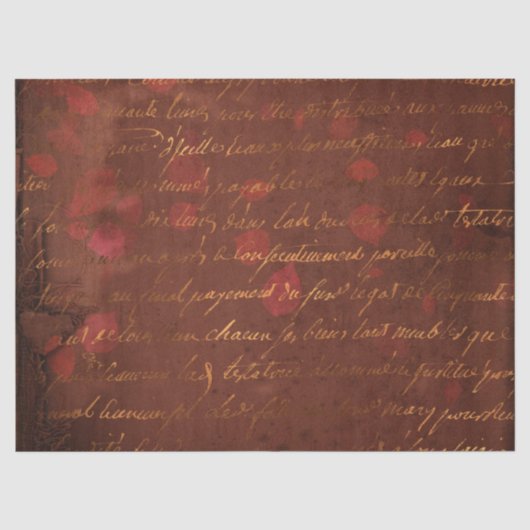 Efemeer Herfst Papier Serie Design 17 (Voorkant)