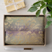 Efemeer Herfst Papier Serie Design 22 (Geschenk)