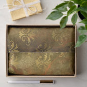 Efemeer Herfst Papier Serie Design 24 (Geschenk)