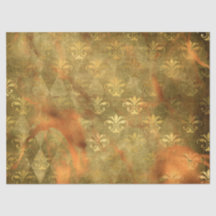 Efemeer Herfst Papier Serie Design 24